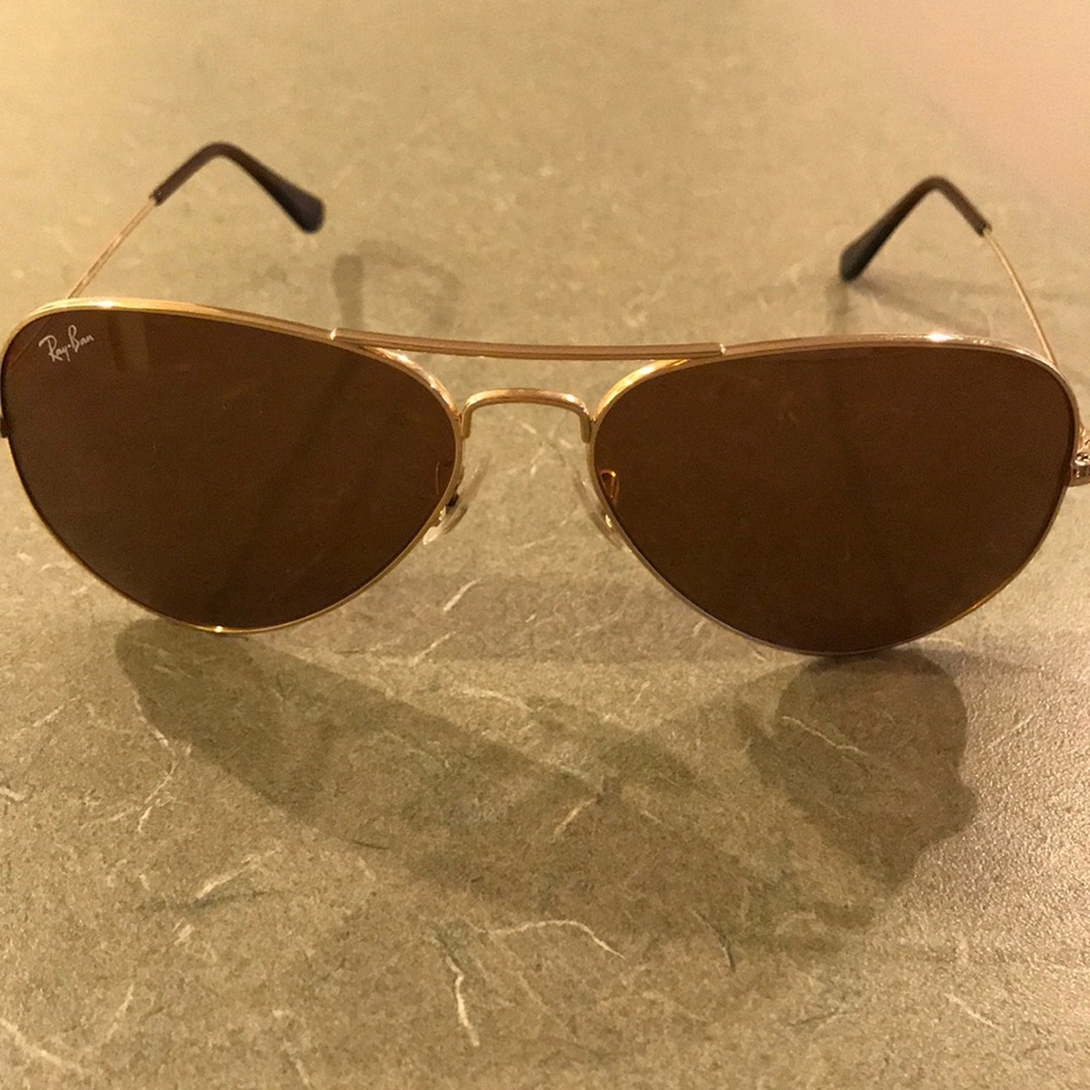 Rayban aviator